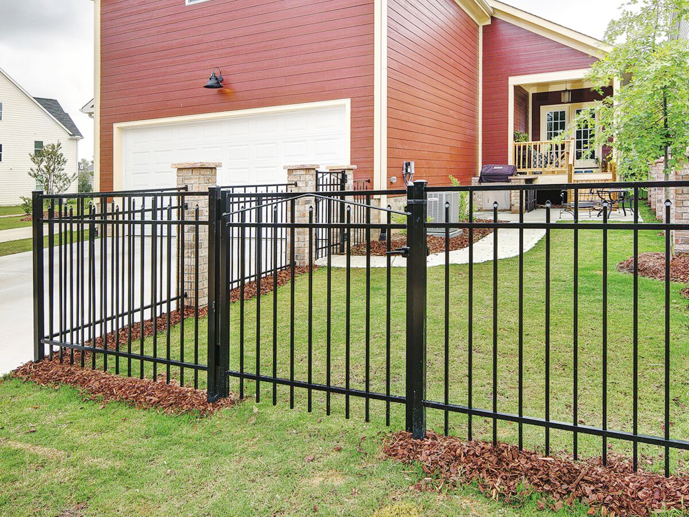 Commercial Fence
