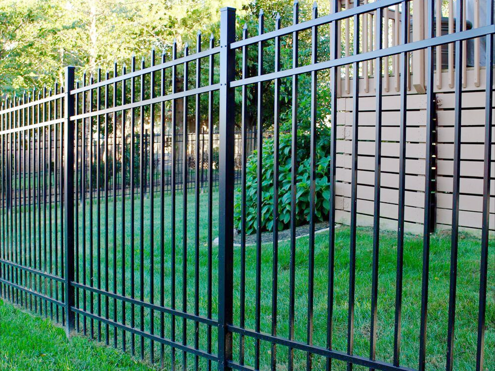 Residential Fence