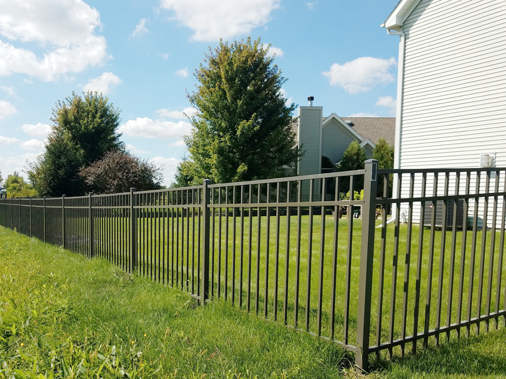 Ornamental Fence