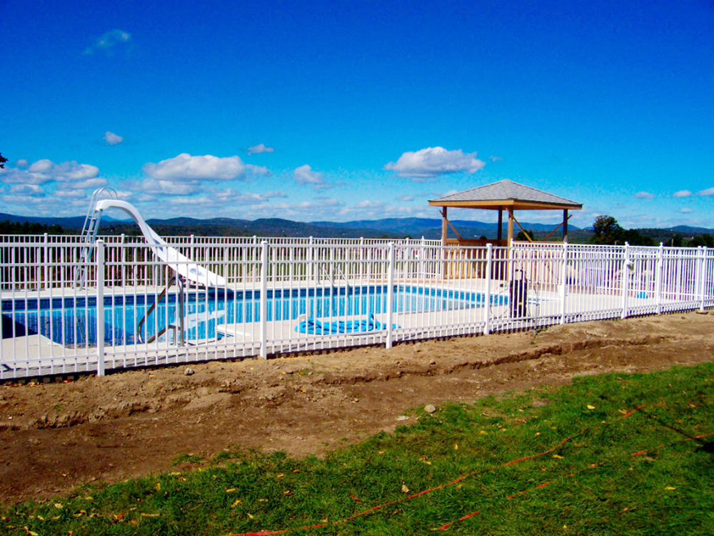 Commercial Fence