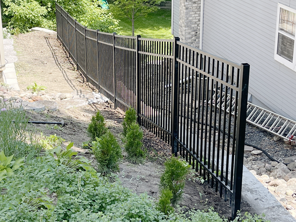 Residential Fence