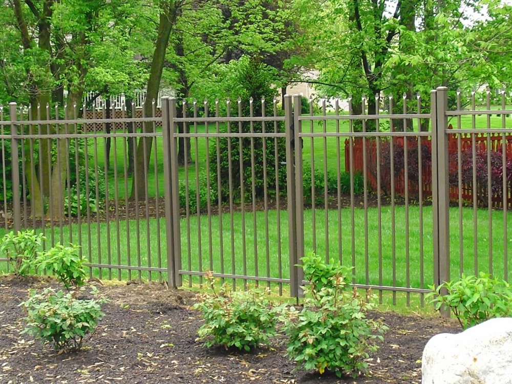 Onamental Fence
