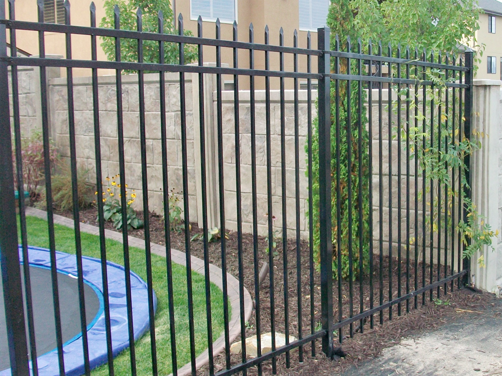 Residential Fence