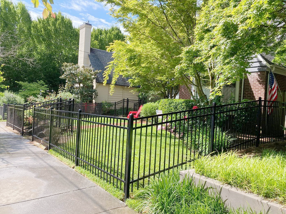 Decorative Fence
