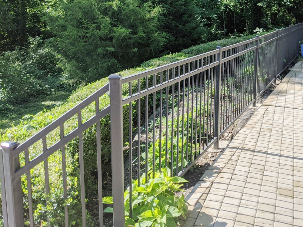 Aluminum Fence Panel