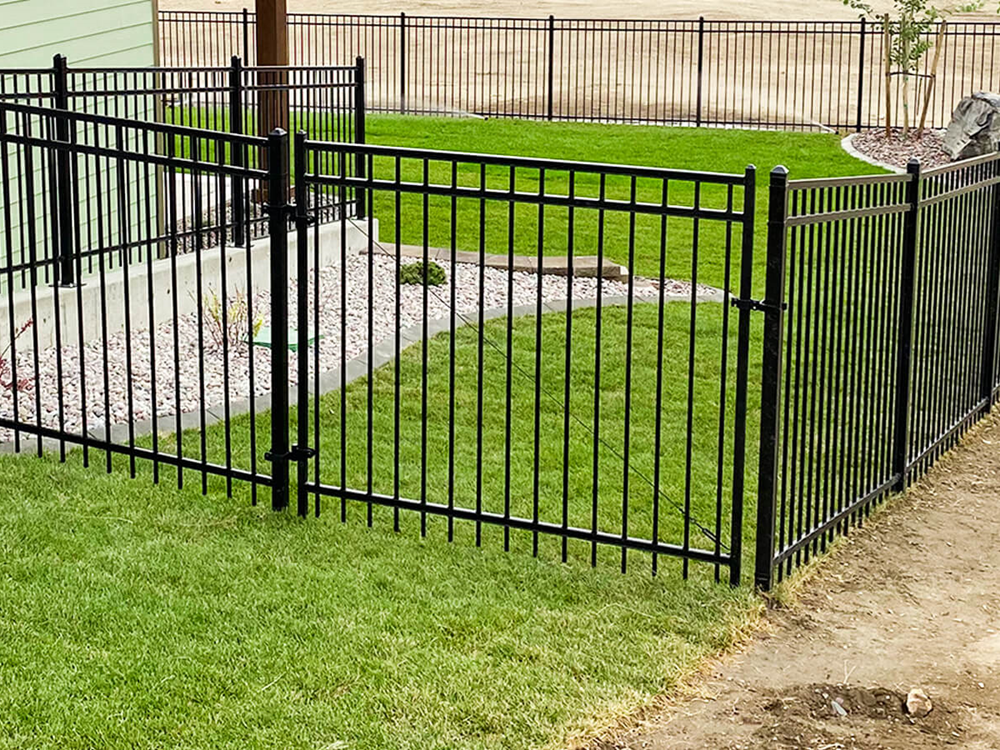 Commercial Fence