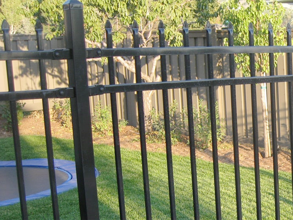 Industrial Fence