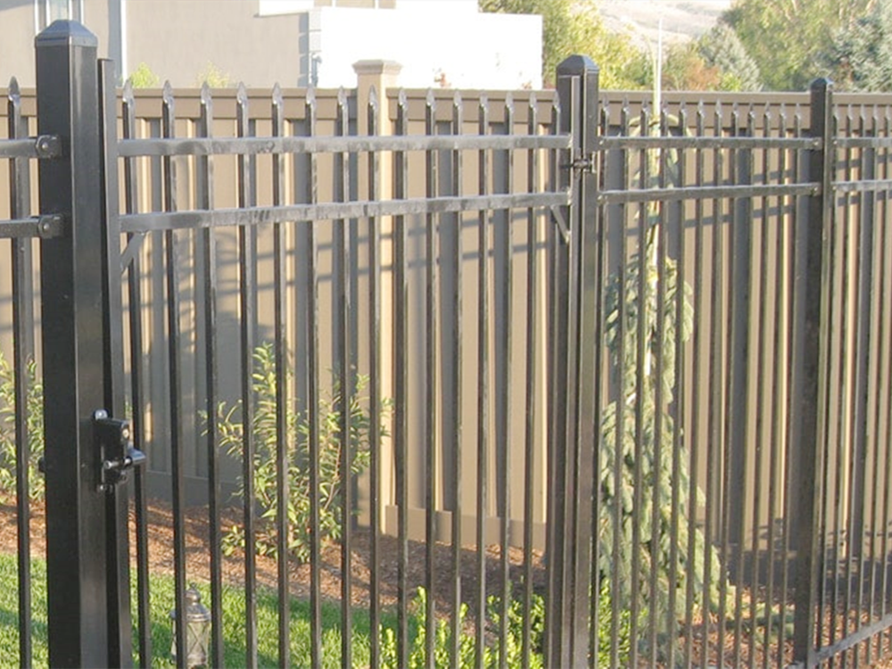 Ornamental Fence