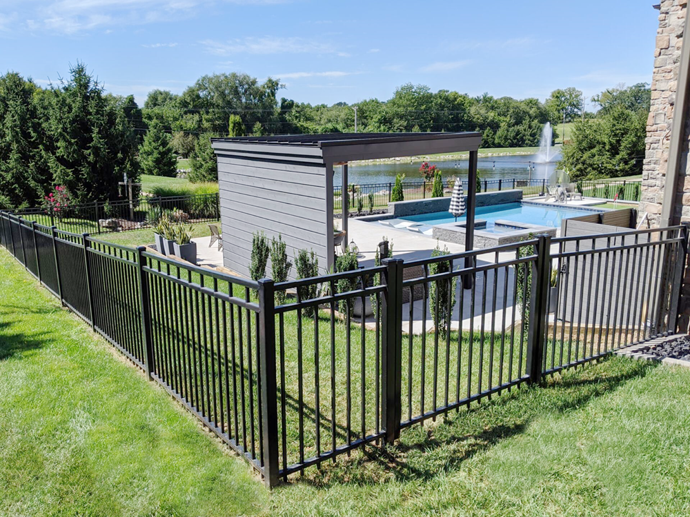 Residential Fence