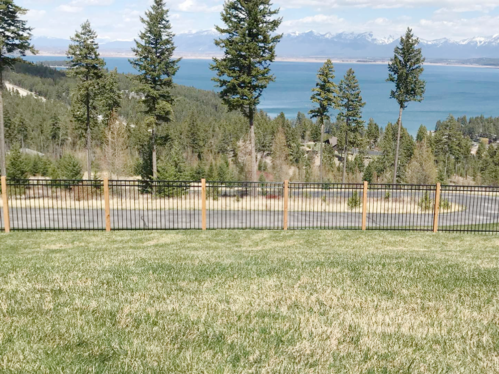 Decorative Fence