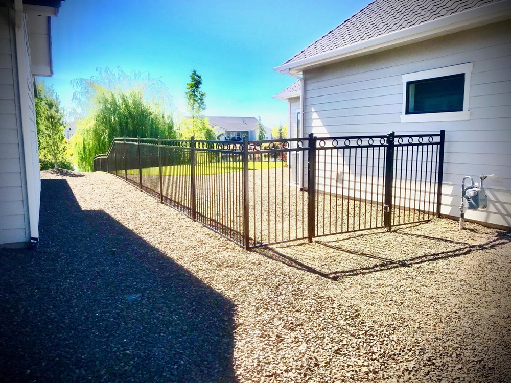 Commercial Safety Fence