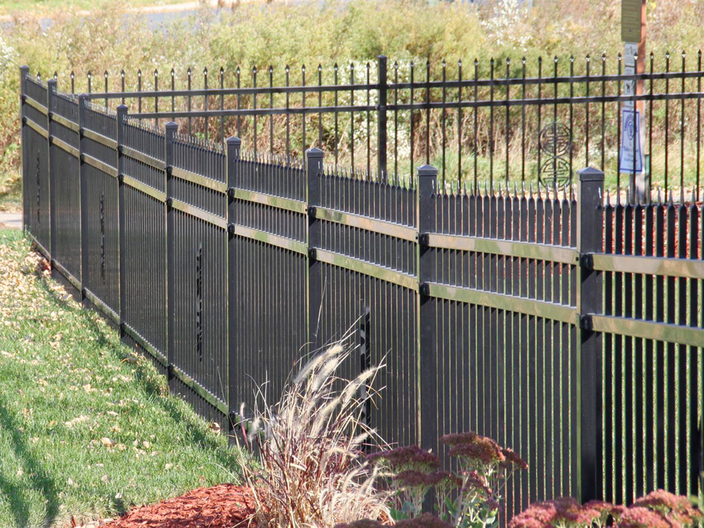 Ornamental Fence