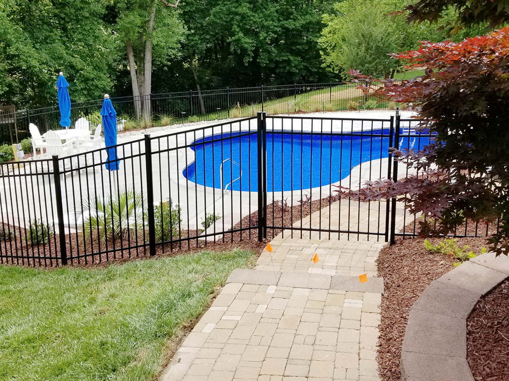 Boundary Perimeter Fence