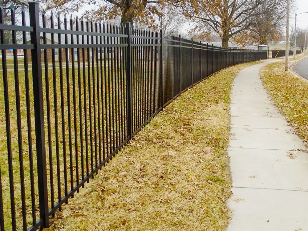 Affordable Fence