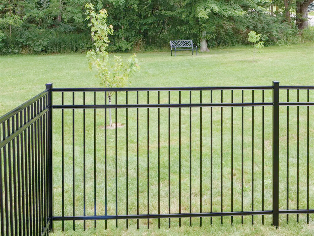 Aluminum Outdoor Fence