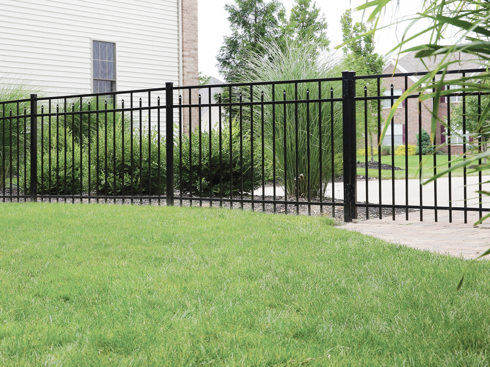 Aluminum Alloy Fence