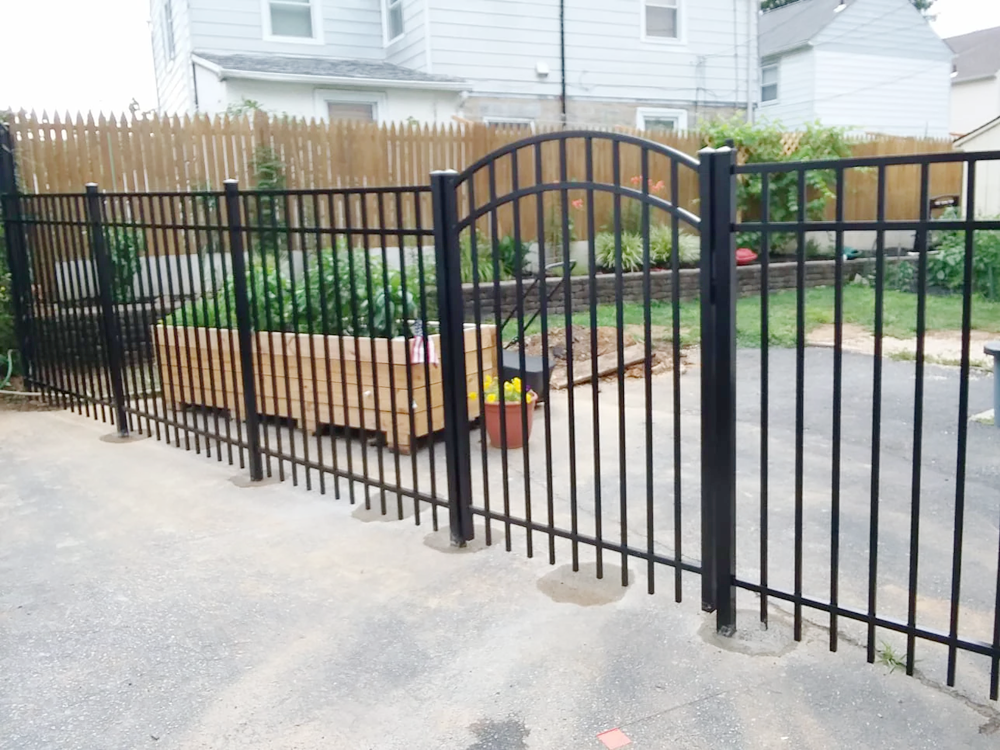 Aluminum Fencing