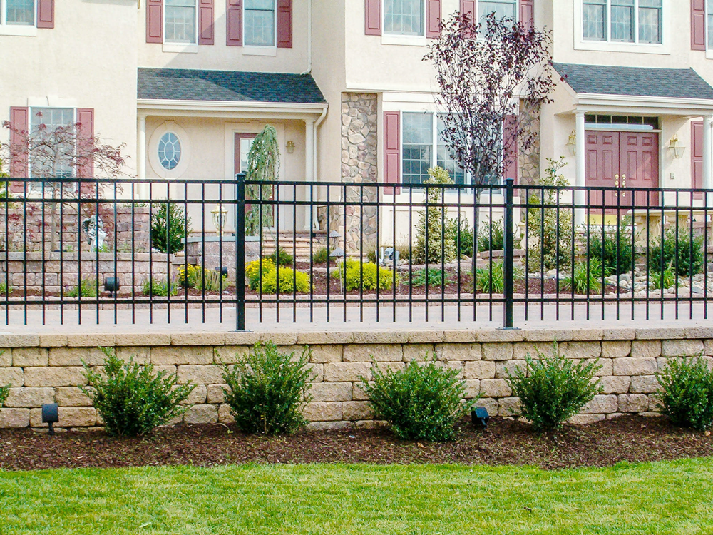 Aluminum Surround Fence