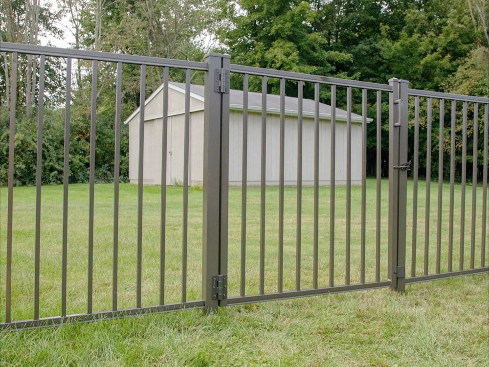 Aluminum Boundary Fence
