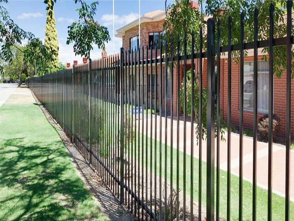 Aluminum Surround Fence