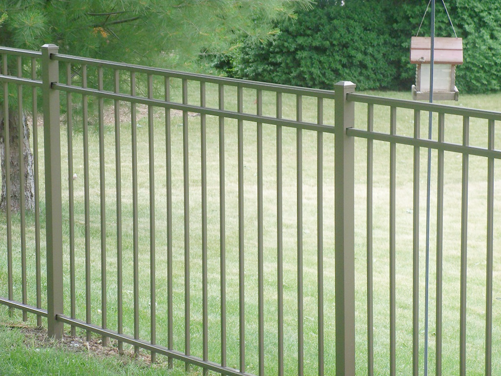 Aluminum Fencing