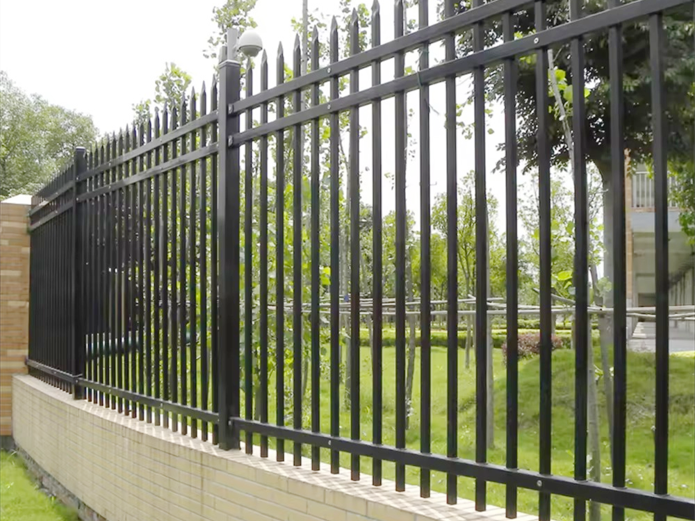 Aluminum Surround Fence
