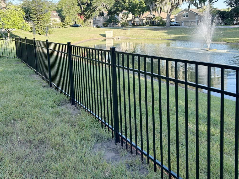 House Fence