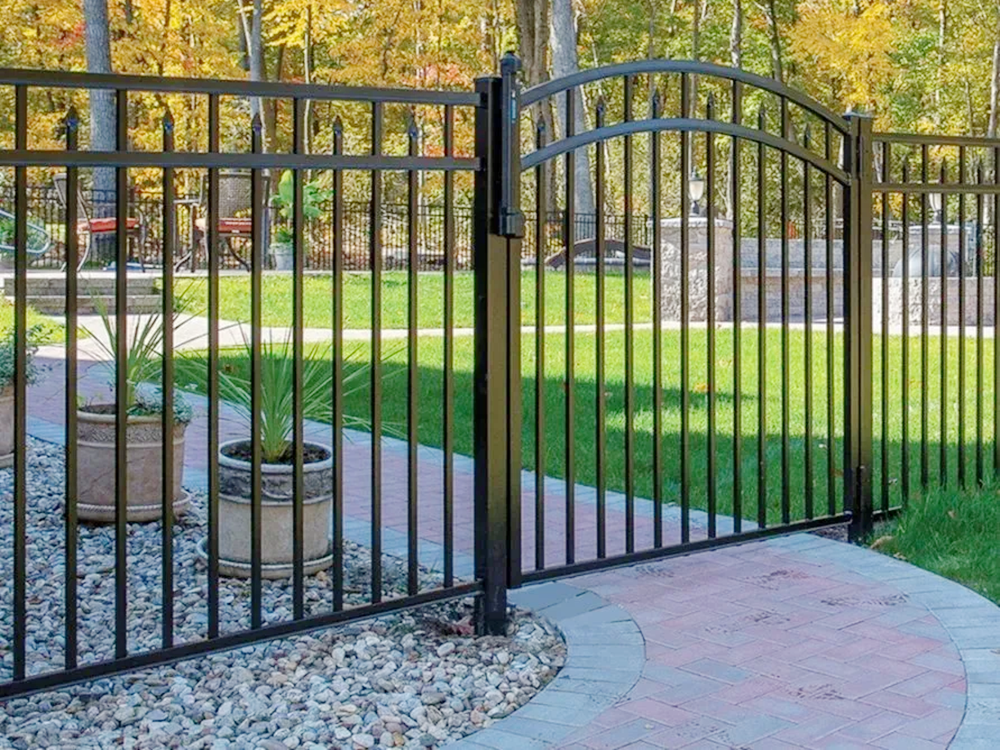 House Safety Fence