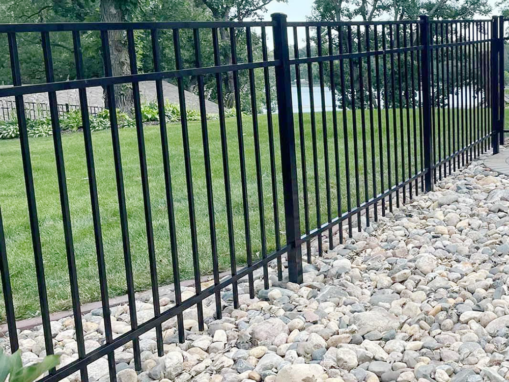 House Safety Fence
