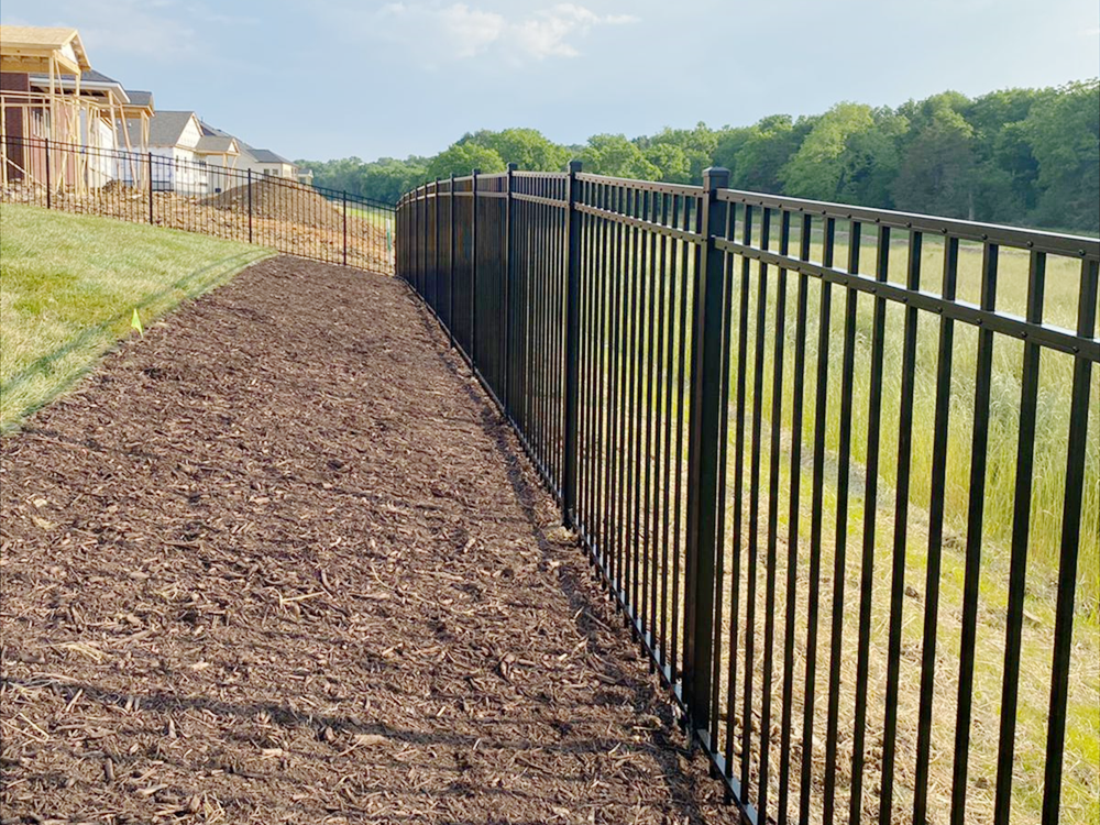 Ornamental Fence