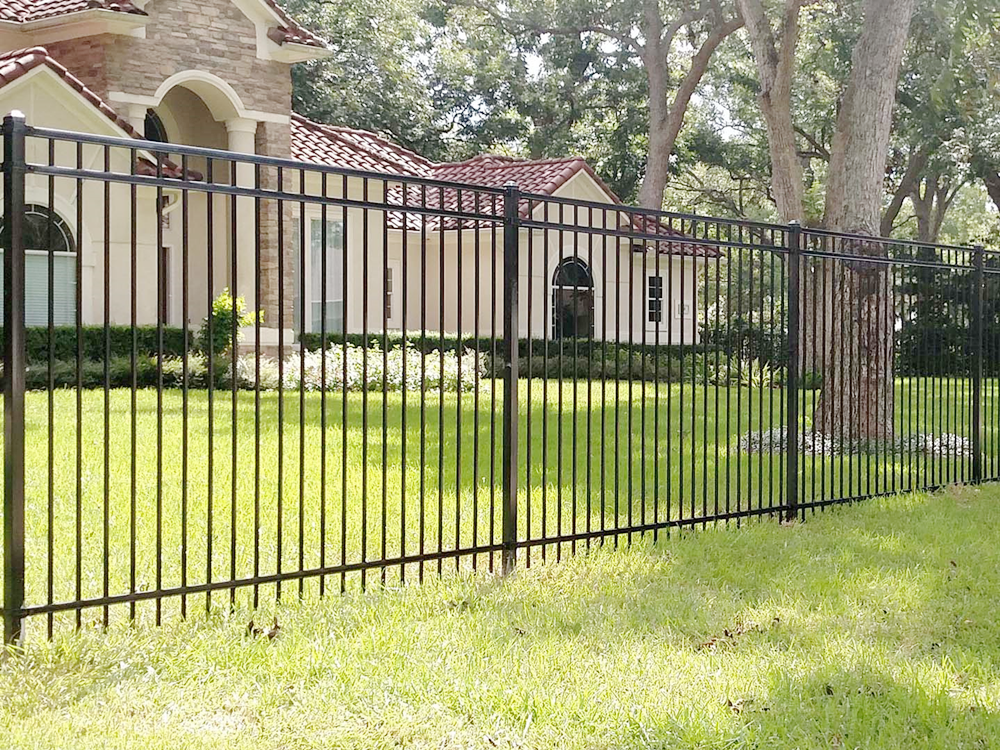 Metal Fence