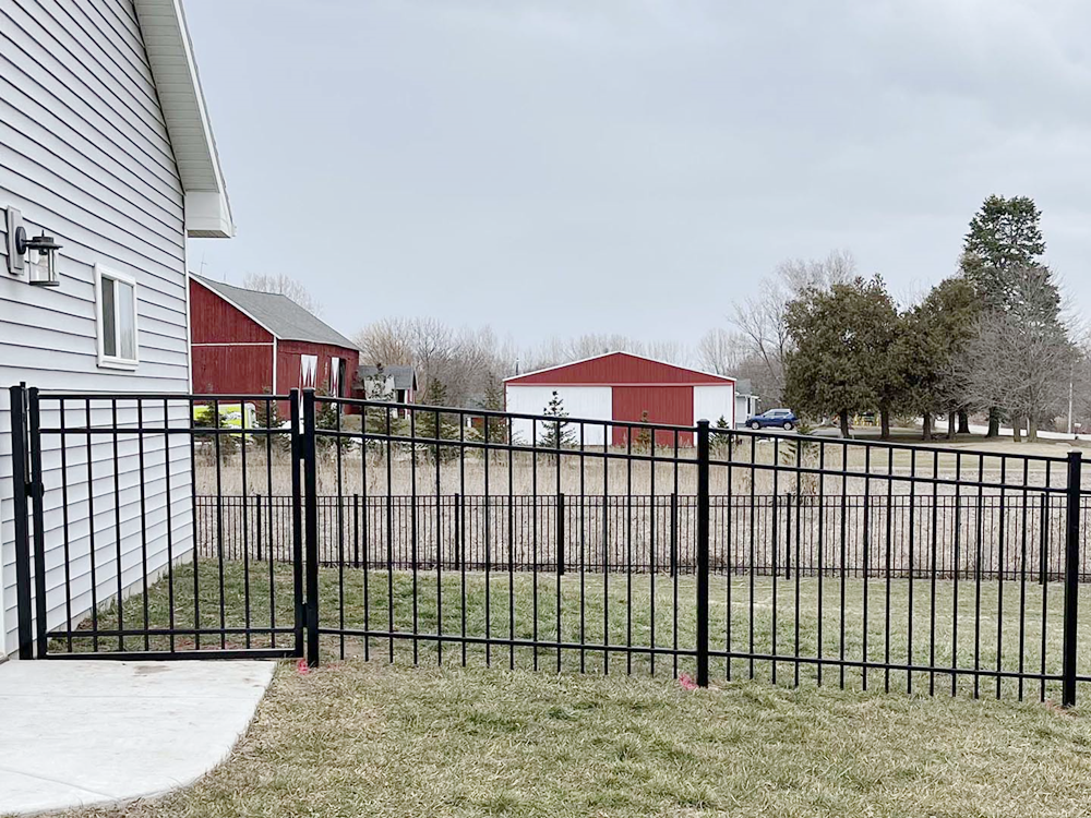 Industrial Fence