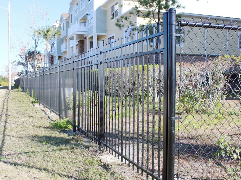 Perimeter Fence