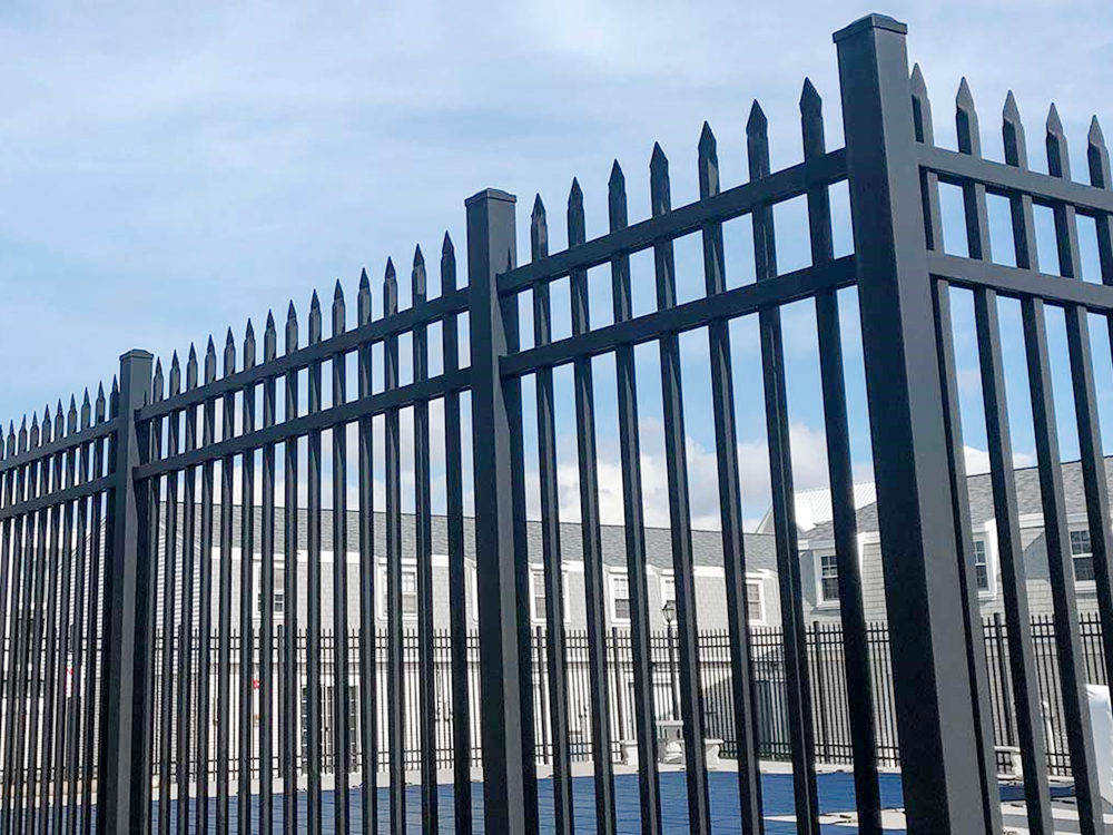 Commercial Fence