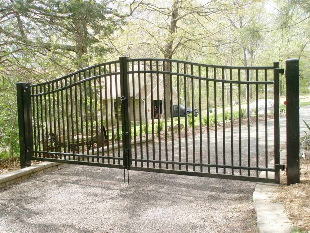 Residential Fence