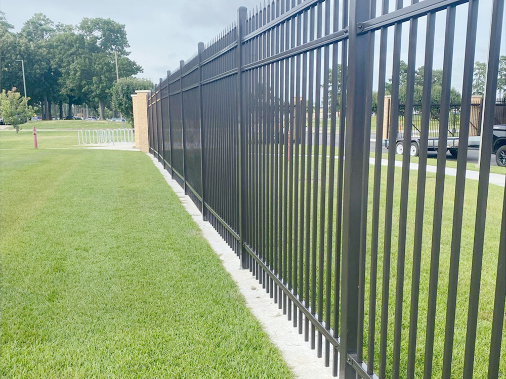 Boundary Perimeter Fence