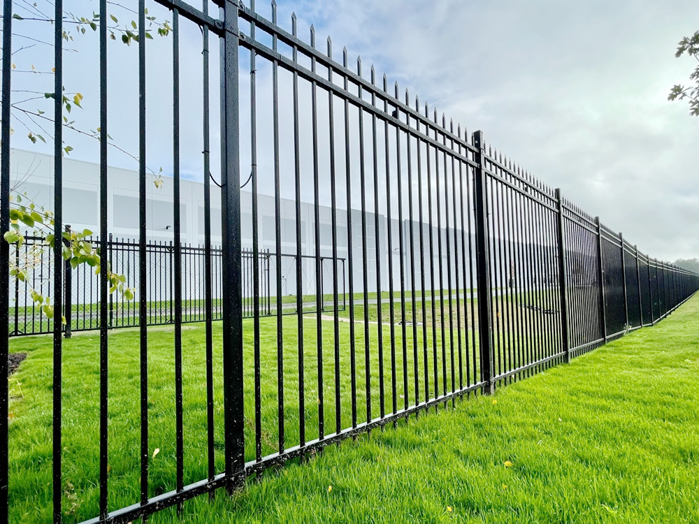 Steel Fence Panel