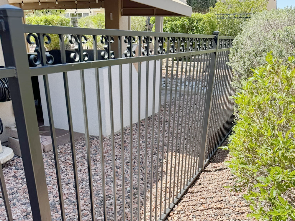 Steel Fence Panel