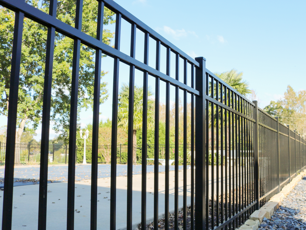 Affordable Residential Fence