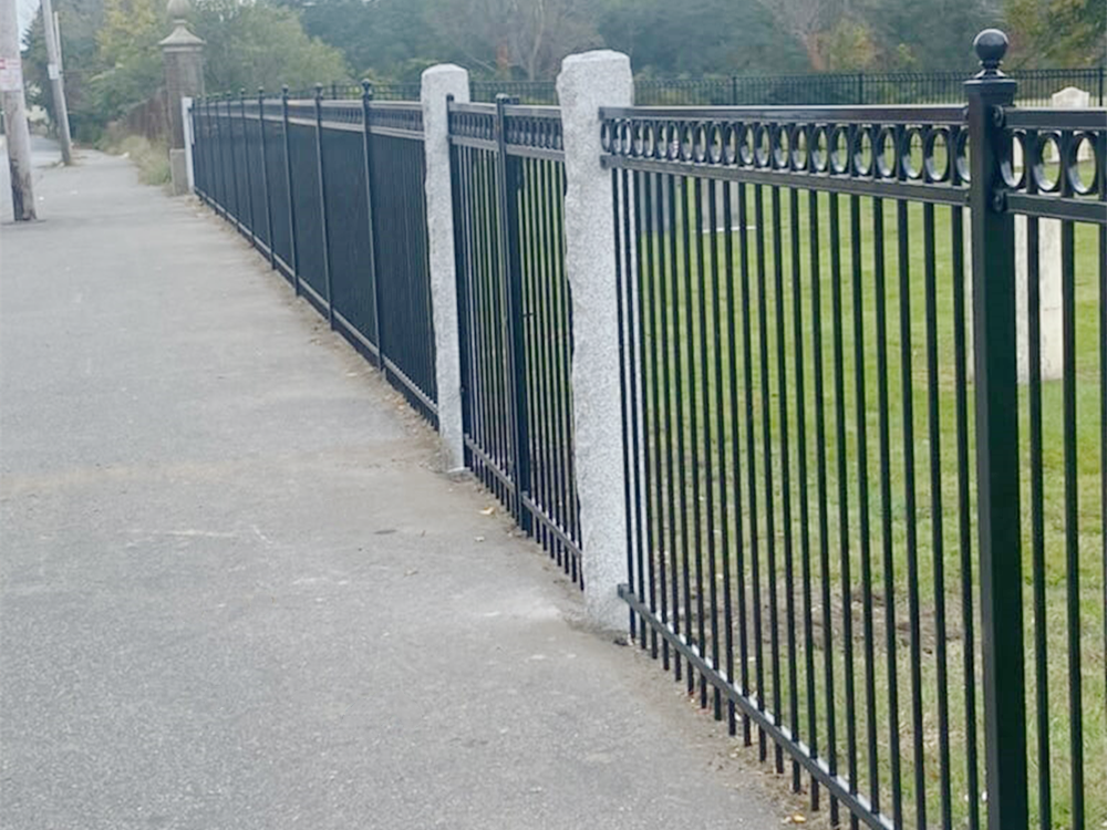 Steel Fence Panel