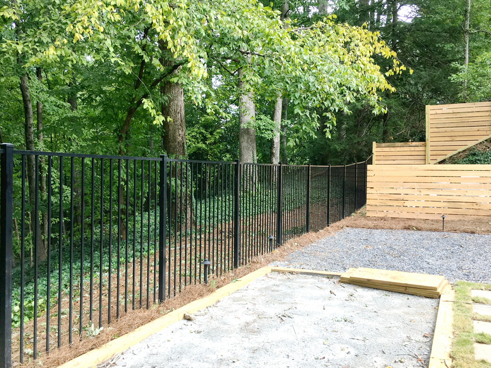 Affordable Fence