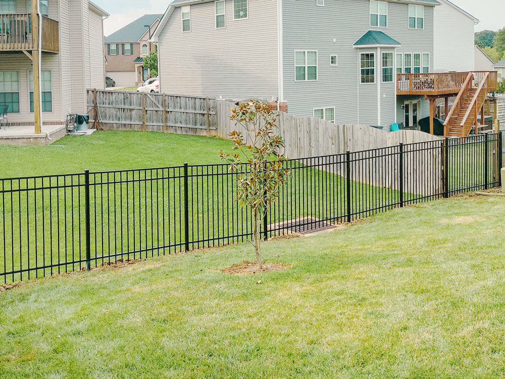 Steel Fence Panel