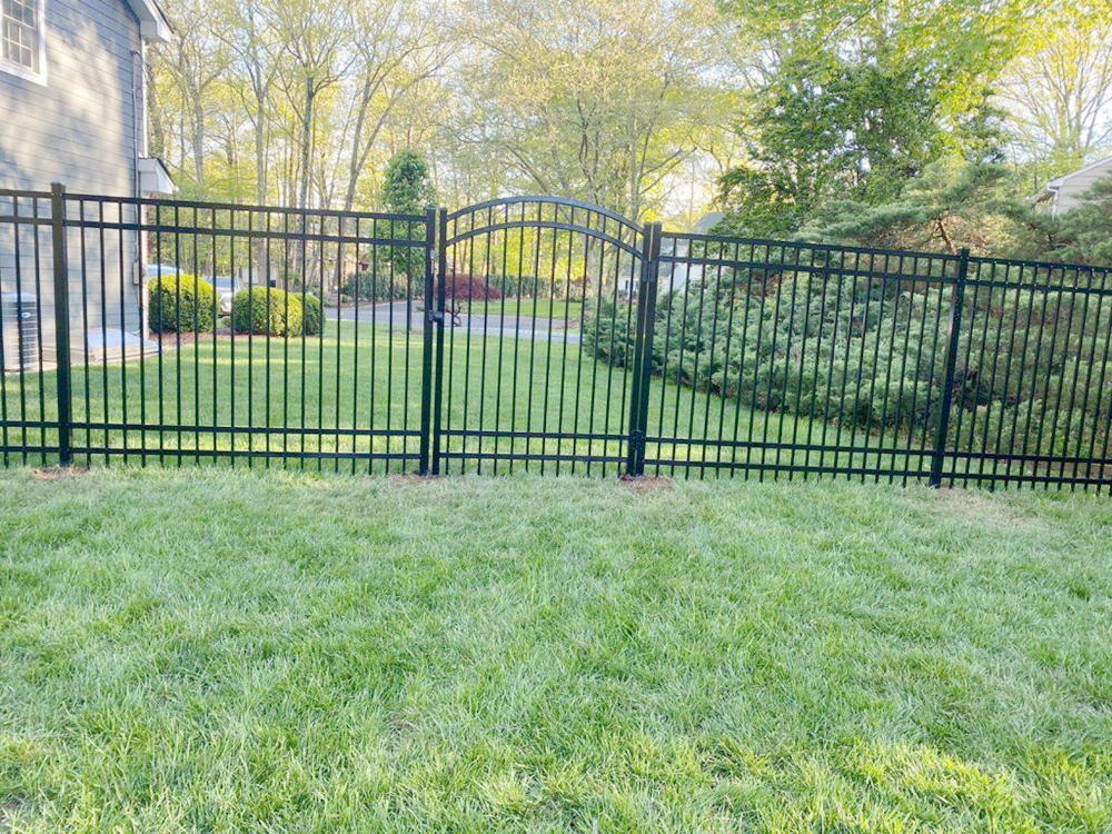 Aluminum Alloy Fence