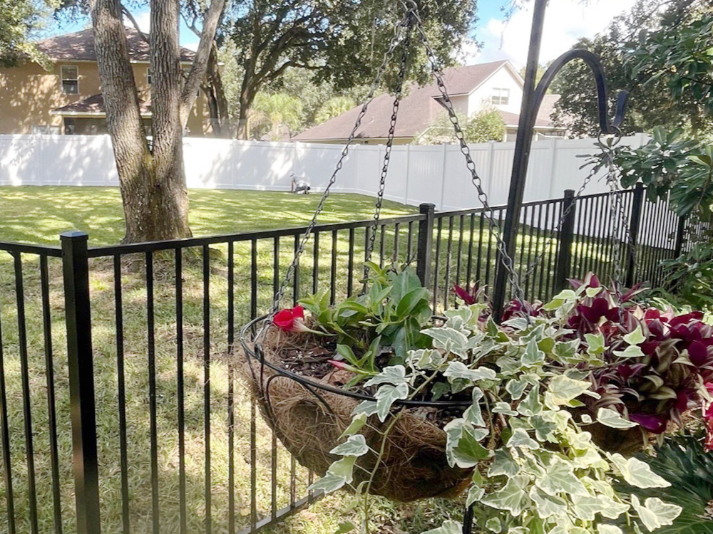 Aluminum Fence For Home