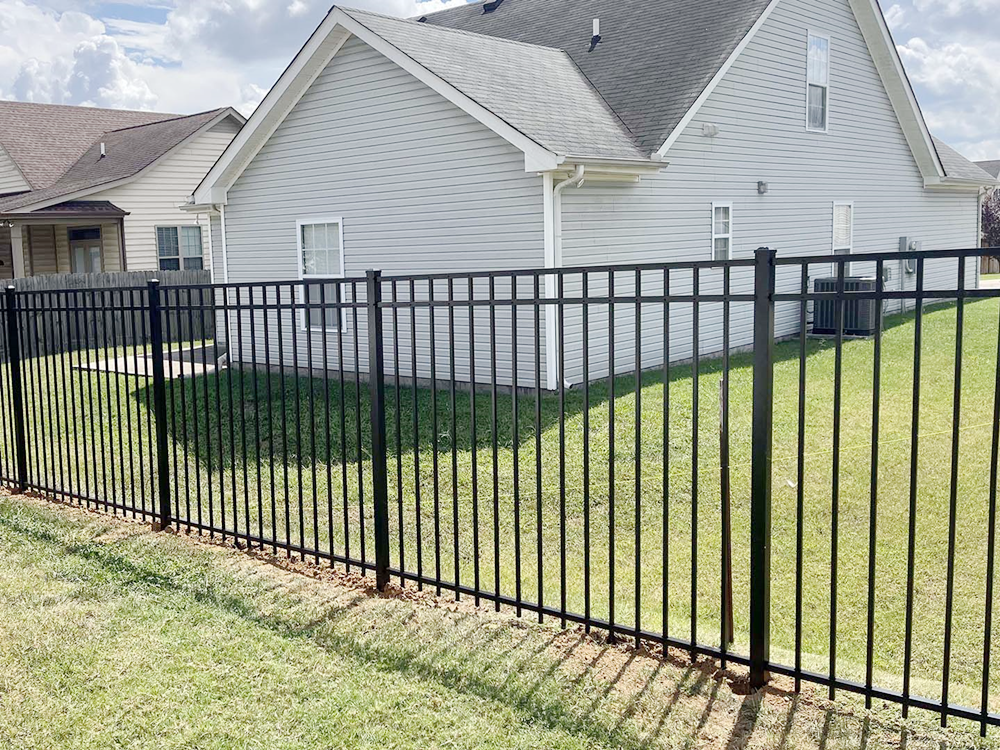 Aluminum Fence For Garden