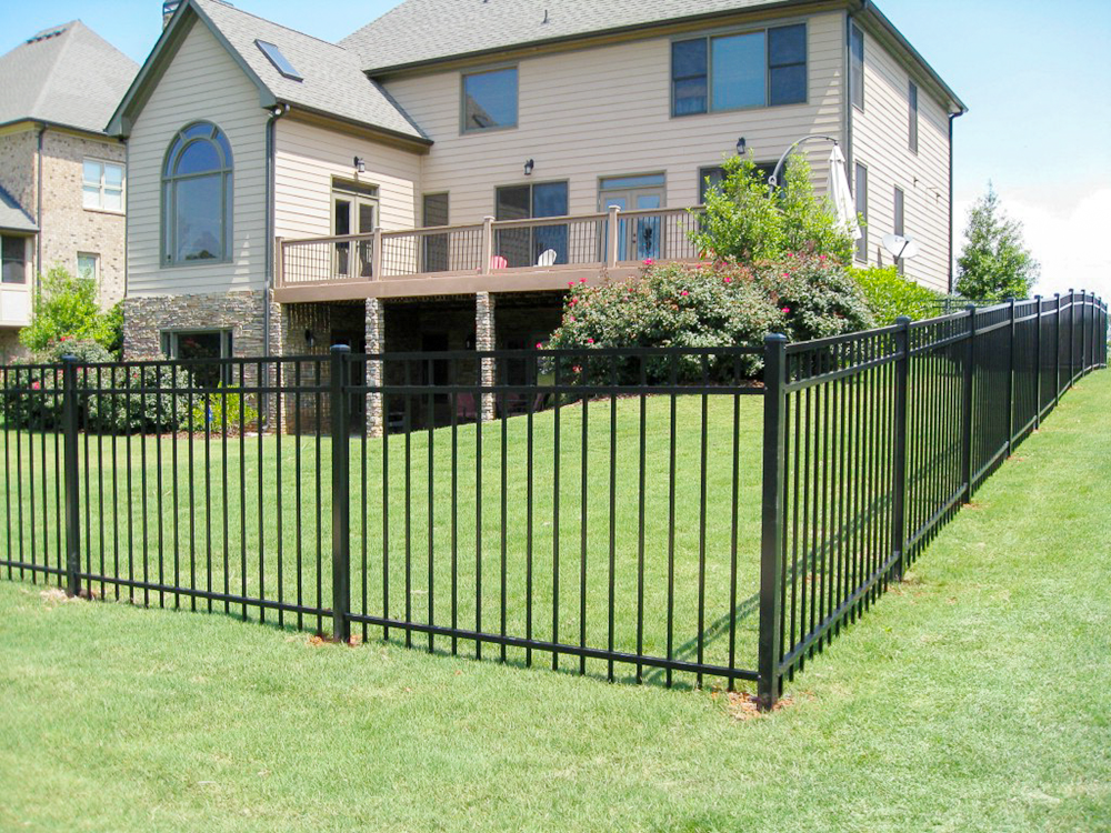 Aluminum Fence For Sale