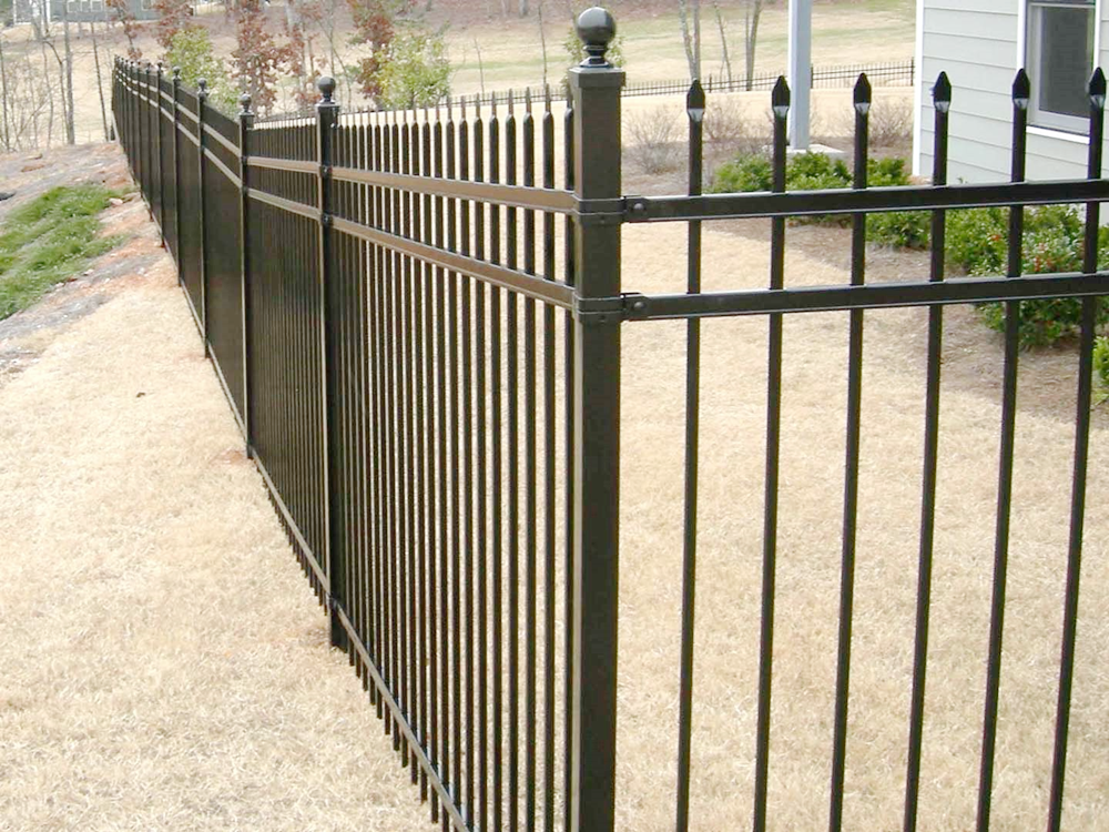 Aluminum Fence For Home