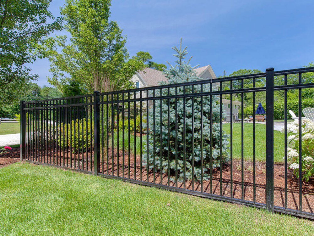 Boundary Perimeter Fence