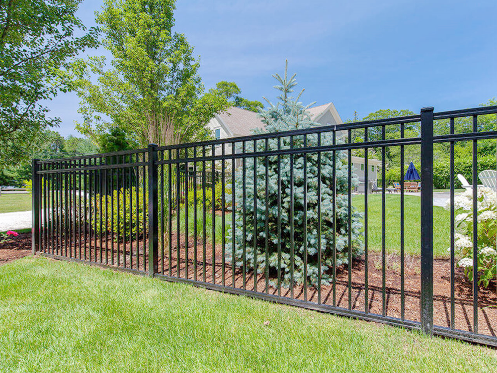 High Quality Steel Fence