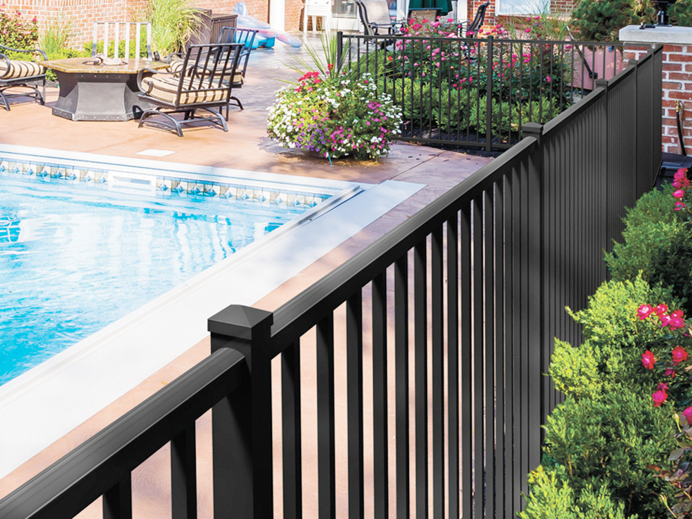 Pool Fence